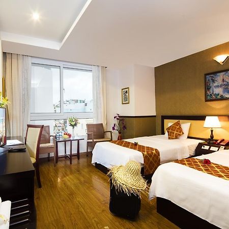 King Town Hotel Nha Trang Exteriér fotografie