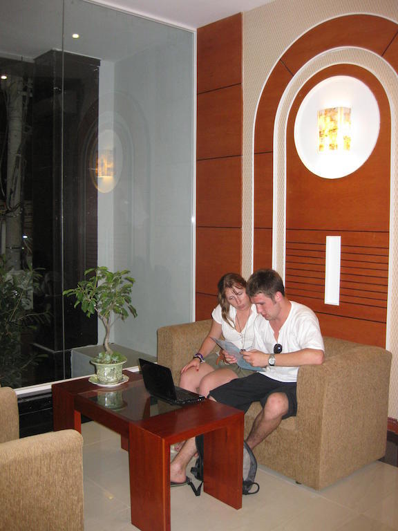 King Town Hotel Nha Trang Exteriér fotografie
