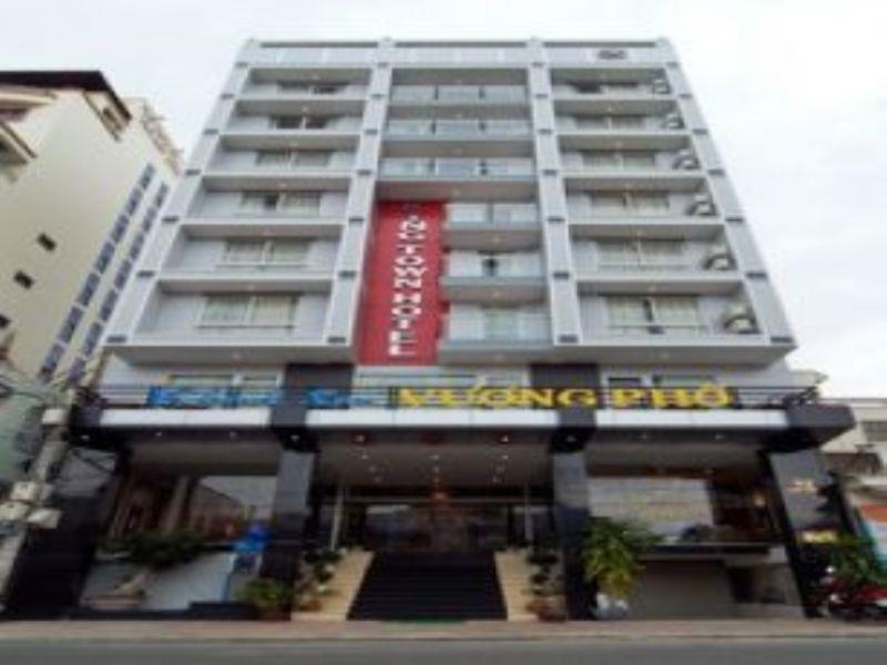 King Town Hotel Nha Trang Exteriér fotografie