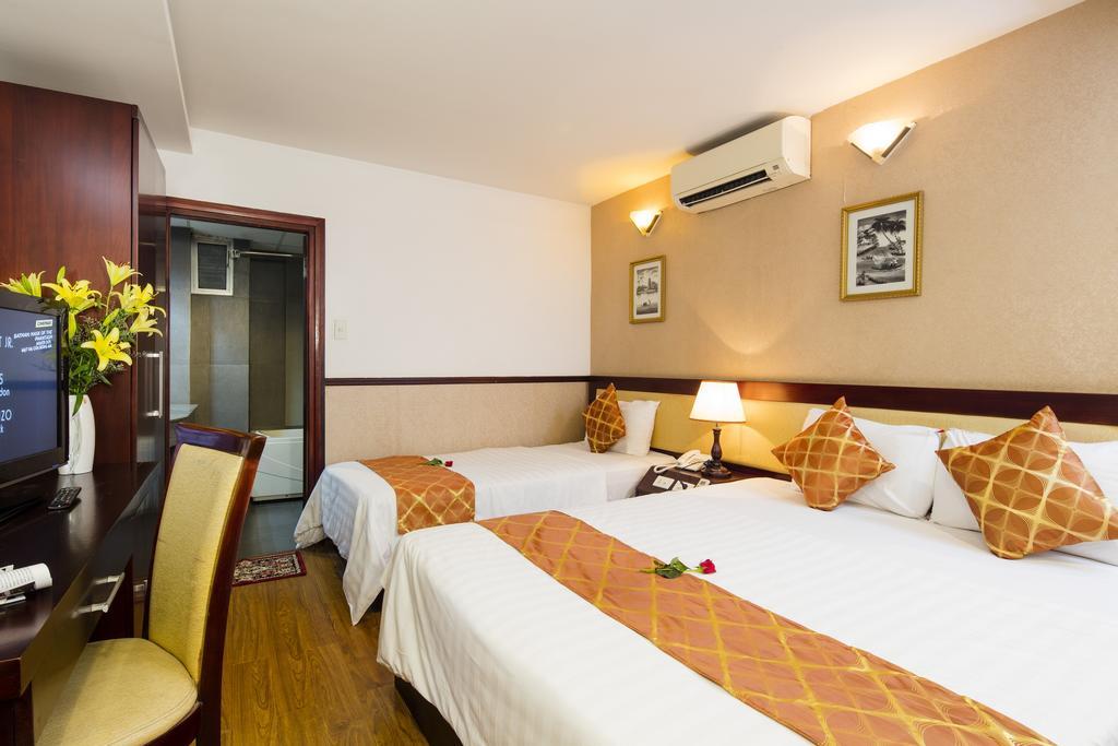 King Town Hotel Nha Trang Exteriér fotografie