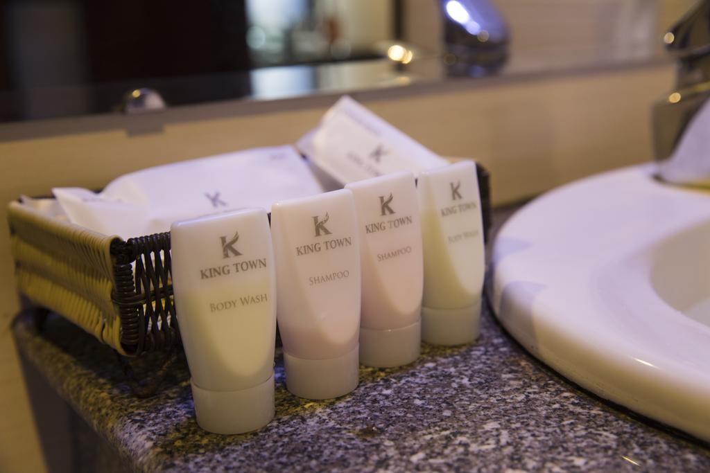 King Town Hotel Nha Trang Exteriér fotografie