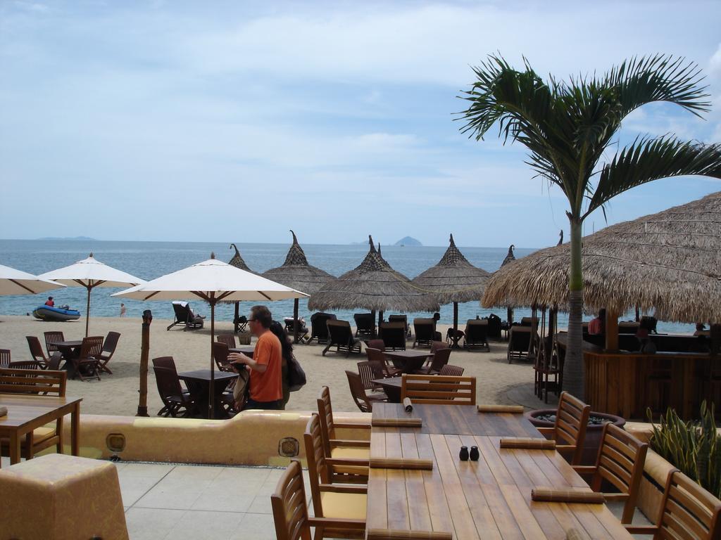 King Town Hotel Nha Trang Exteriér fotografie