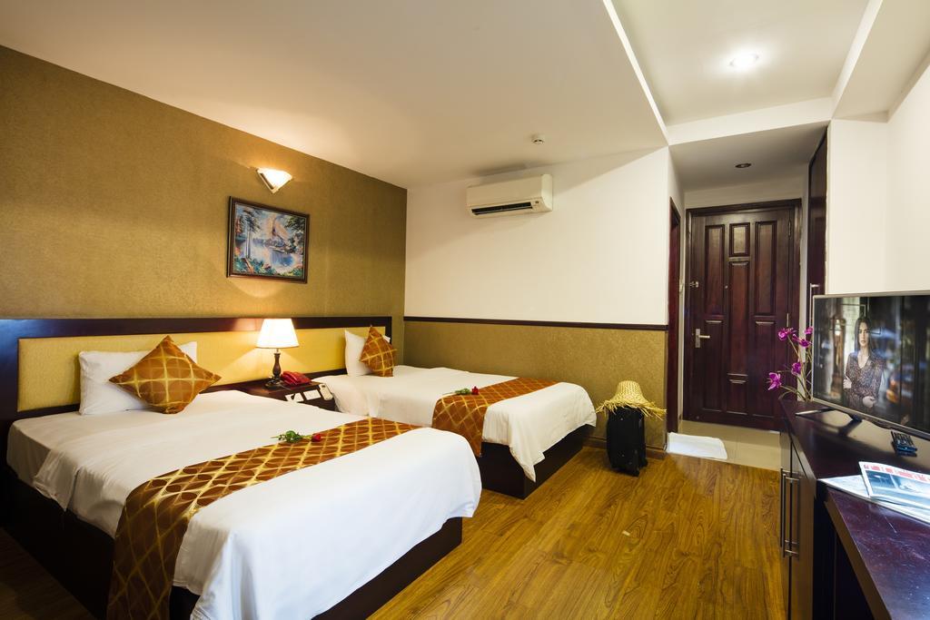King Town Hotel Nha Trang Exteriér fotografie