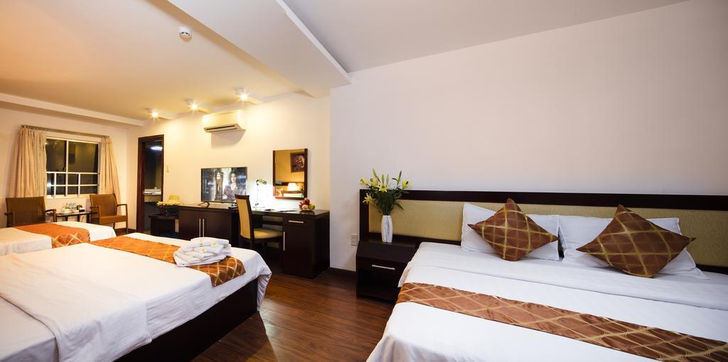 King Town Hotel Nha Trang Exteriér fotografie