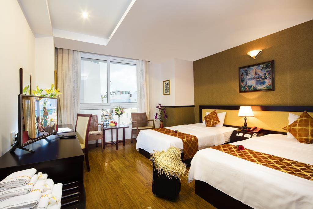 King Town Hotel Nha Trang Exteriér fotografie
