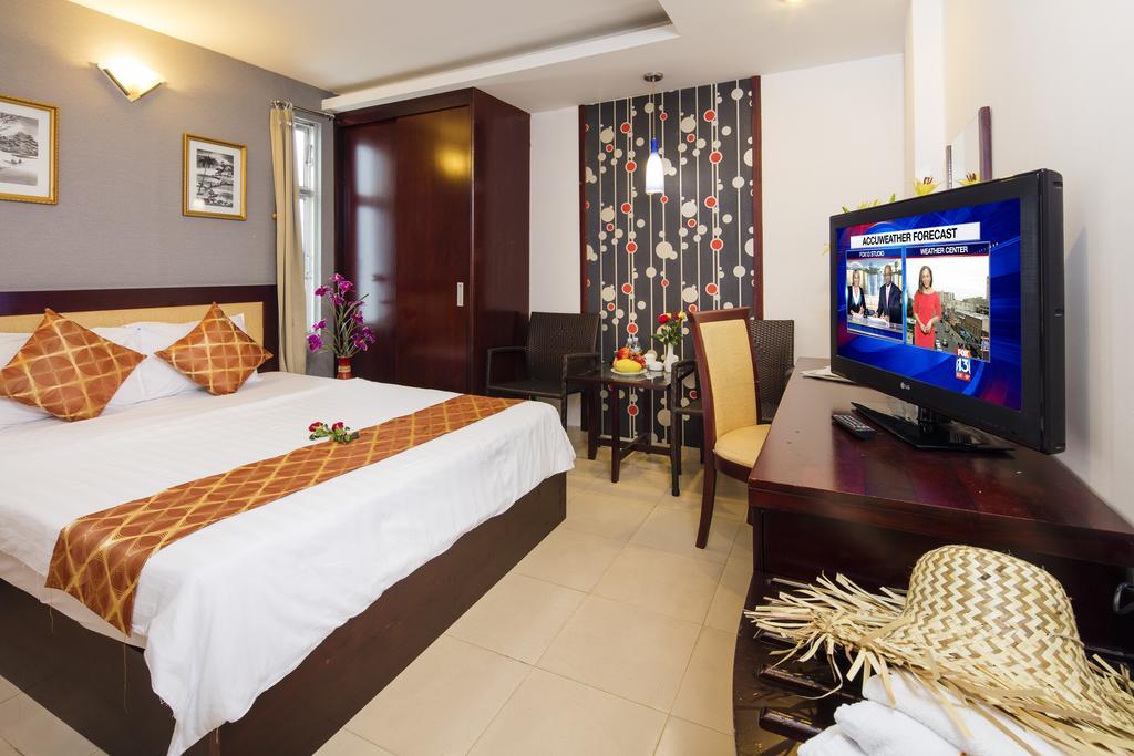 King Town Hotel Nha Trang Exteriér fotografie