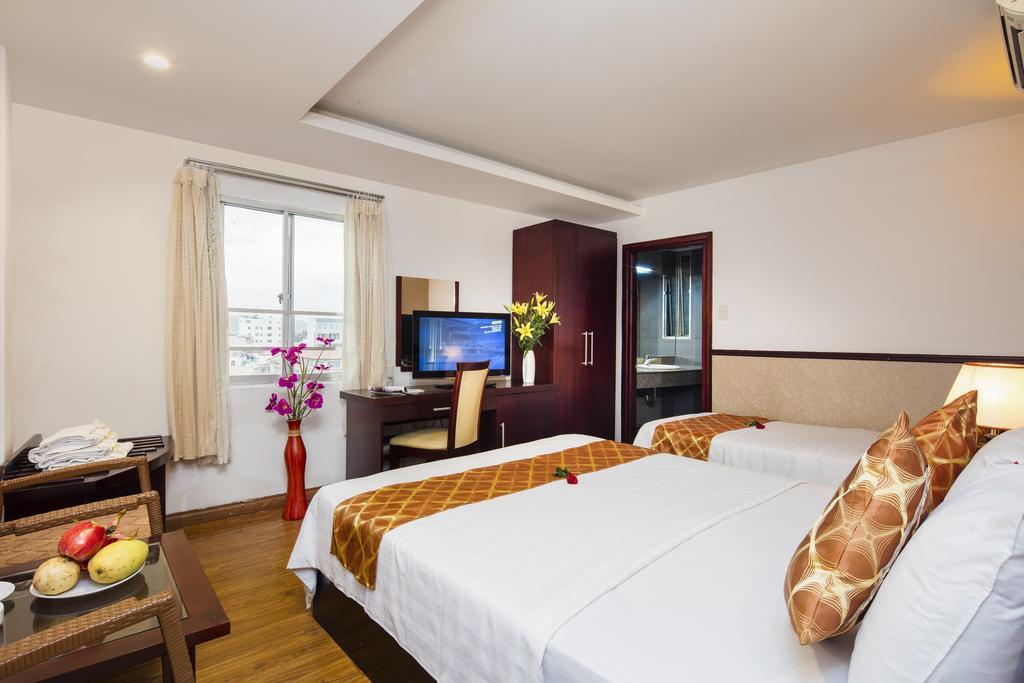 King Town Hotel Nha Trang Exteriér fotografie
