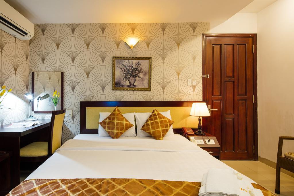 King Town Hotel Nha Trang Exteriér fotografie