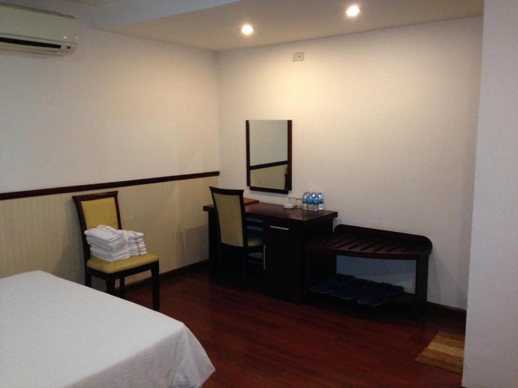 King Town Hotel Nha Trang Pokoj fotografie