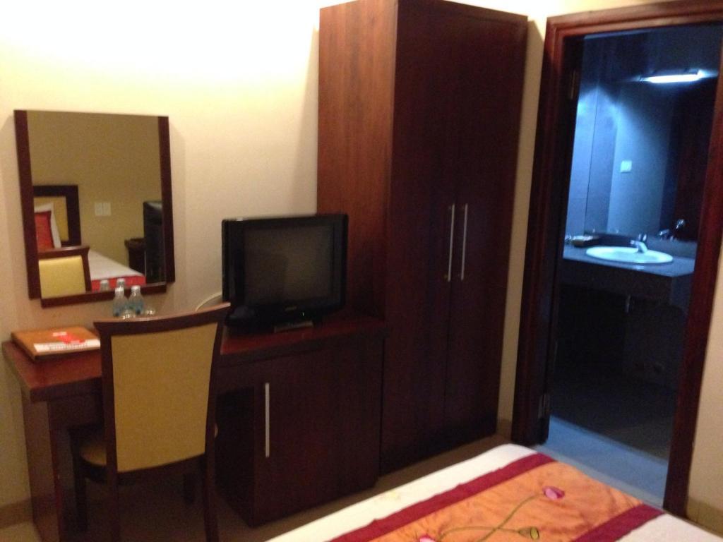 King Town Hotel Nha Trang Pokoj fotografie