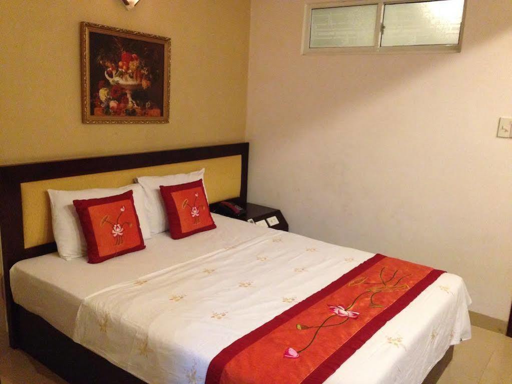 King Town Hotel Nha Trang Exteriér fotografie