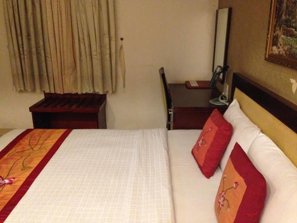 King Town Hotel Nha Trang Exteriér fotografie