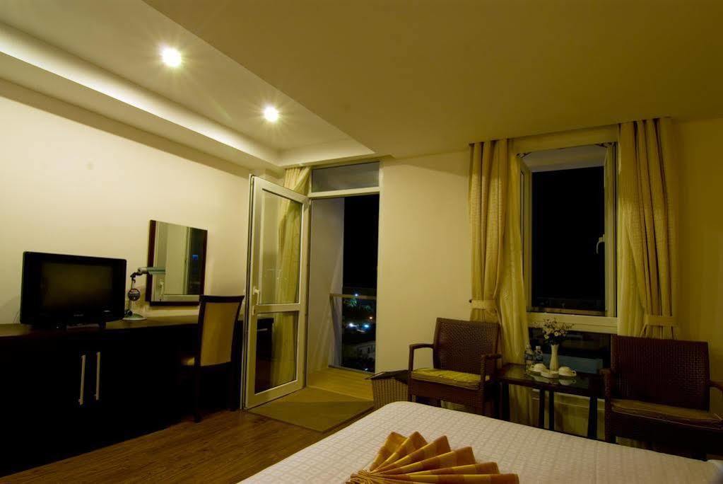 King Town Hotel Nha Trang Exteriér fotografie