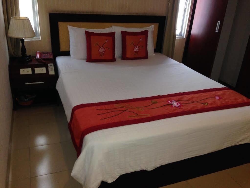 King Town Hotel Nha Trang Exteriér fotografie