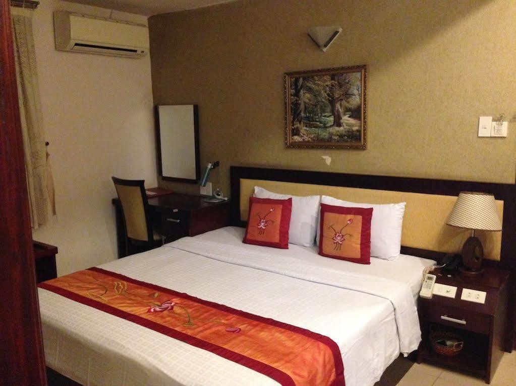 King Town Hotel Nha Trang Exteriér fotografie