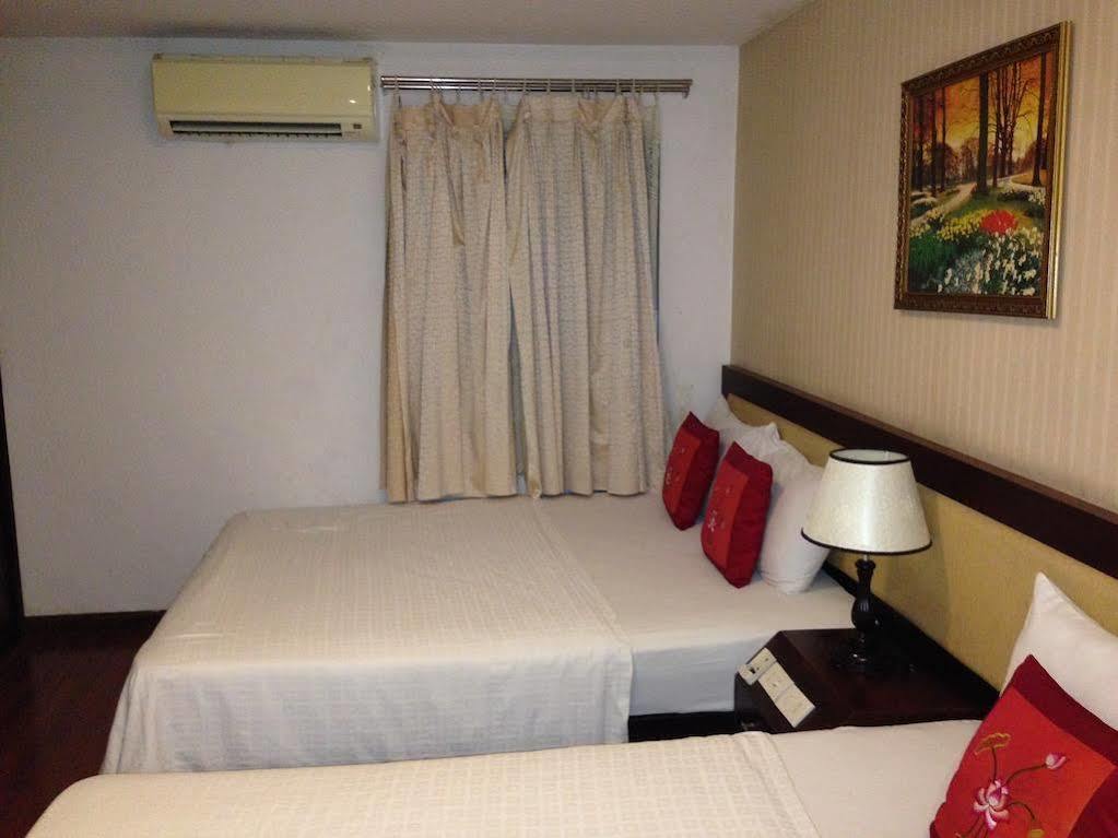 King Town Hotel Nha Trang Exteriér fotografie