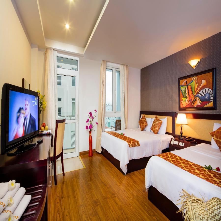 King Town Hotel Nha Trang Exteriér fotografie